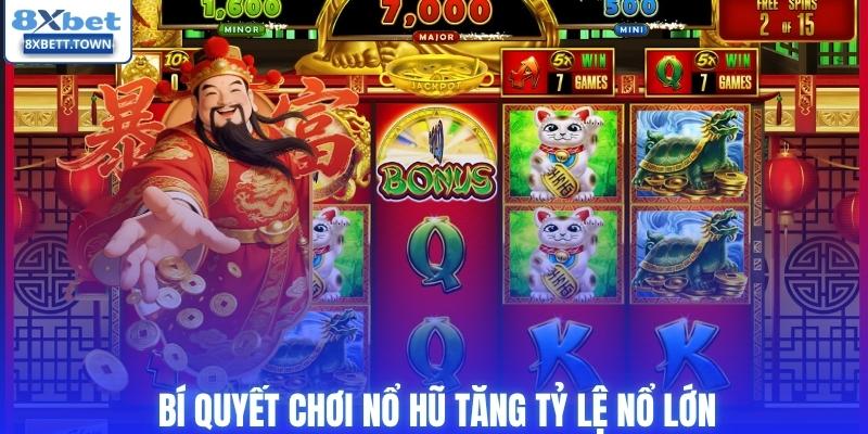 4 bí quyết chơi nổ hũ thông minh