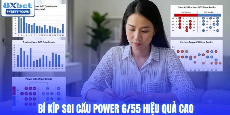 Bí kíp soi cầu Power 6/55 hiệu quả cao