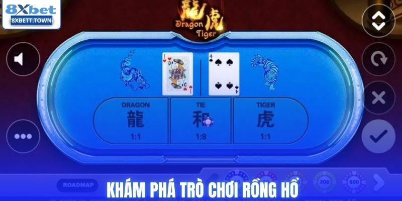 Khám phá trò chơi rồng hổ