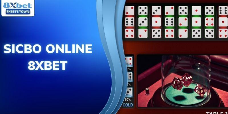 sicbo online 8xbet